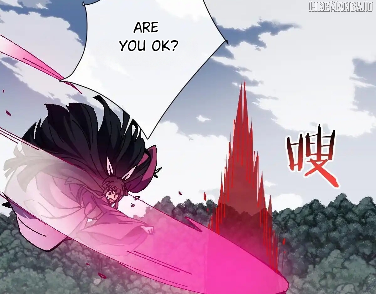 Master: This rebellious disciple is definitely not the Holy Son Chapter 153 - page 112